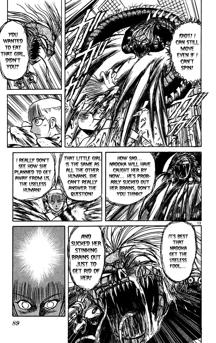 Ushio and Tora Chapter 173 14